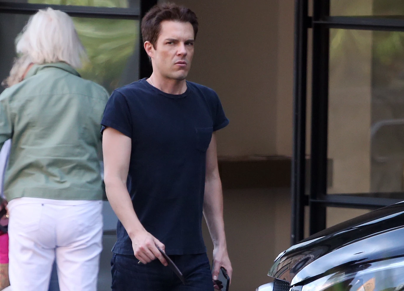 Brandon Flowers Brandon Flowers