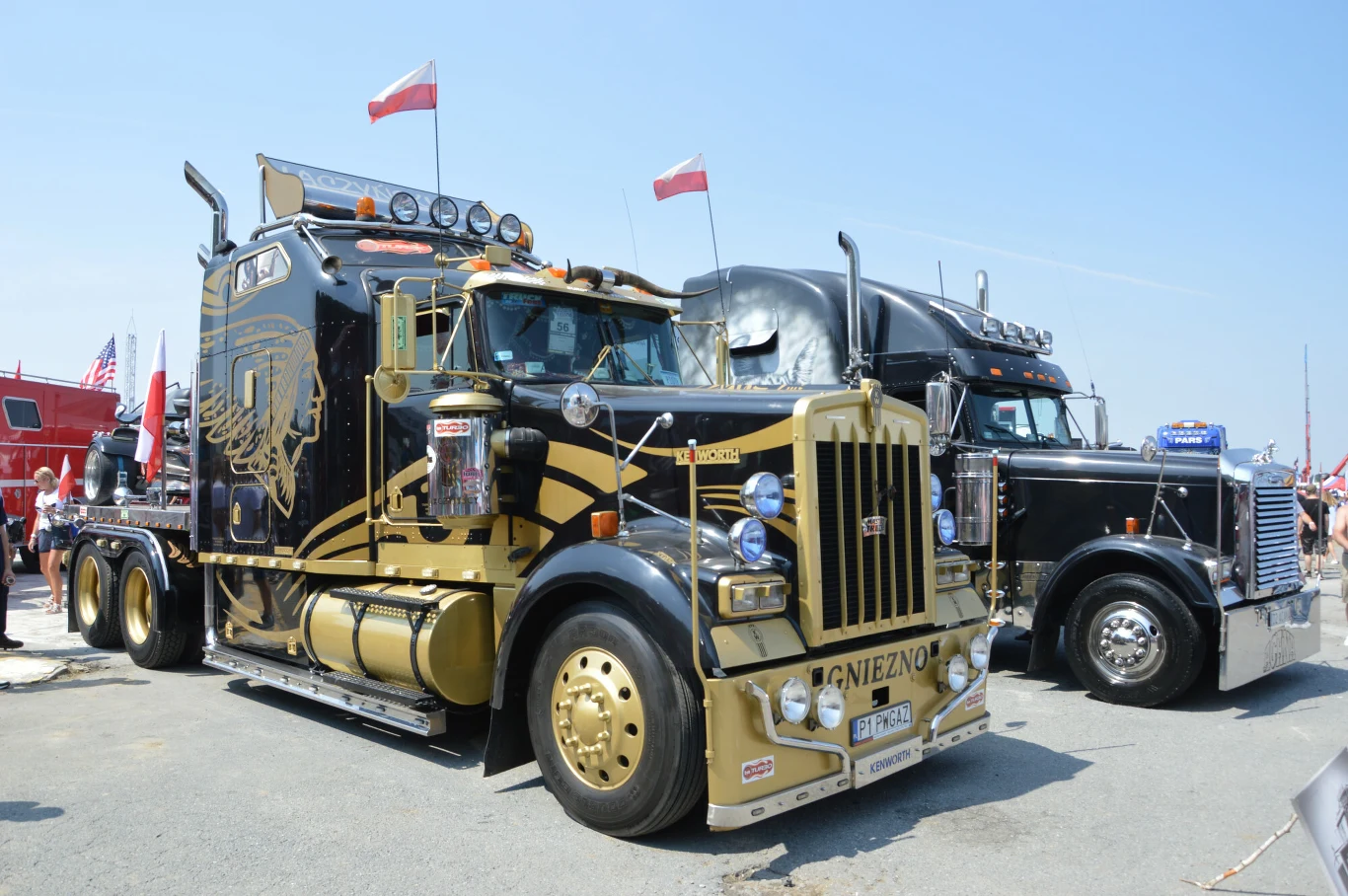 To największa taka impreza w Polsce / Master Truck Opole 2018 To największa taka impreza w Polsce / Master Truck Opole 2018