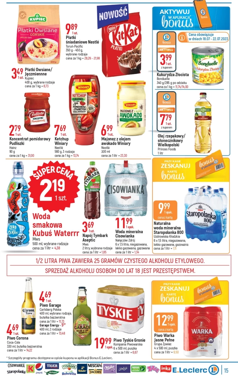 leaflet page preview image
