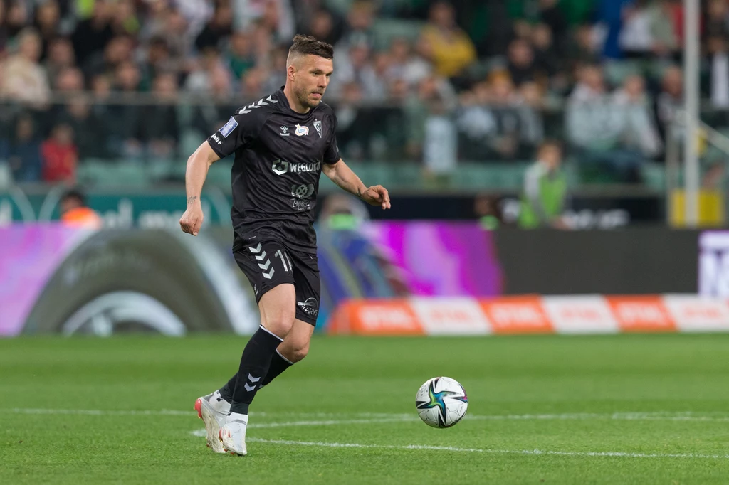 Lukas Podolski Lukas Podolski