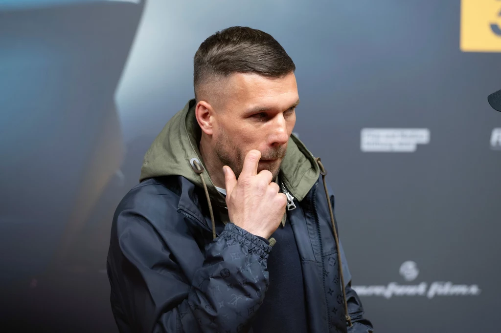 Lukas Podolski Lukas Podolski