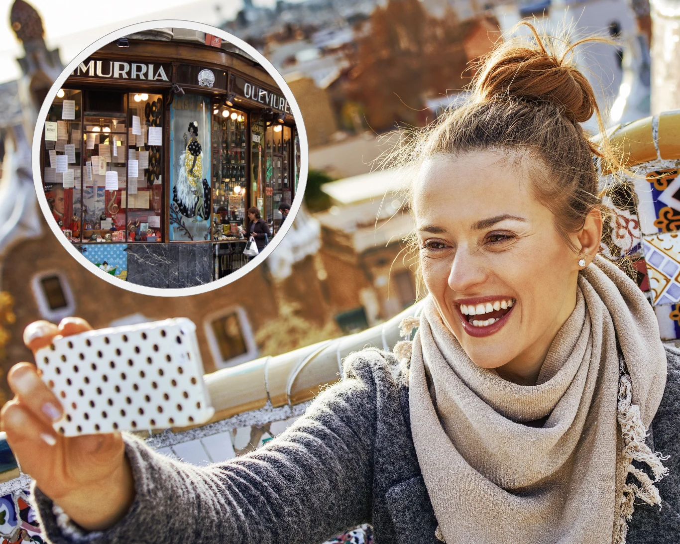 Kultowy sklep w Barcelonie wprowadza opłatę dla turystów, którzy chcą tylko zrobić sobie zdjęcie w jego wnętrzu Kultowy sklep w Barcelonie wprowadza opłatę dla turystów, którzy chcą tylko zrobić sobie zdjęcie w jego wnętrzu