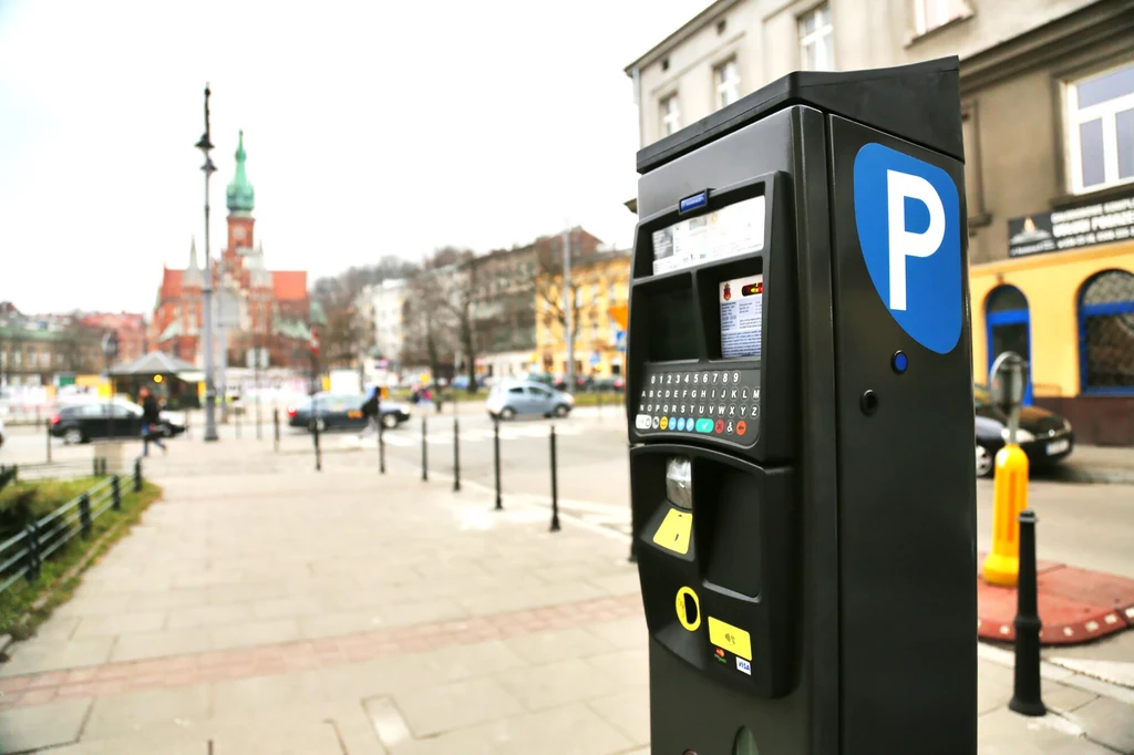 Parkujesz w Krakowie? Uważaj na nowe oszustwo 