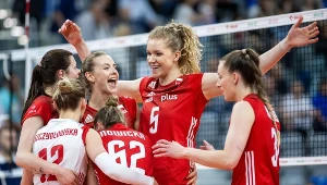 Siatkarki reprezentacji Polski