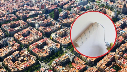 Naukowcy z Barcelony proponują, by dachy budynków malować na biało, co ma pomóc zwalczyć wyspy ciepła