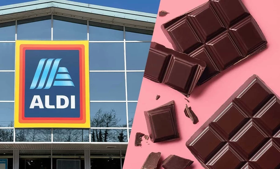 Aldi zwiększa sprzedaż czekolad od początku 2023 r.