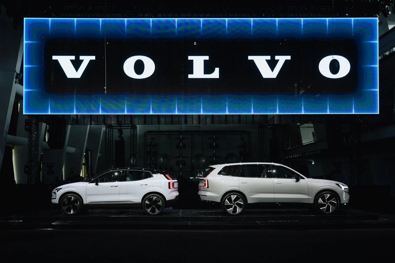 Volvo EX30 zaprezentowane w Polsce