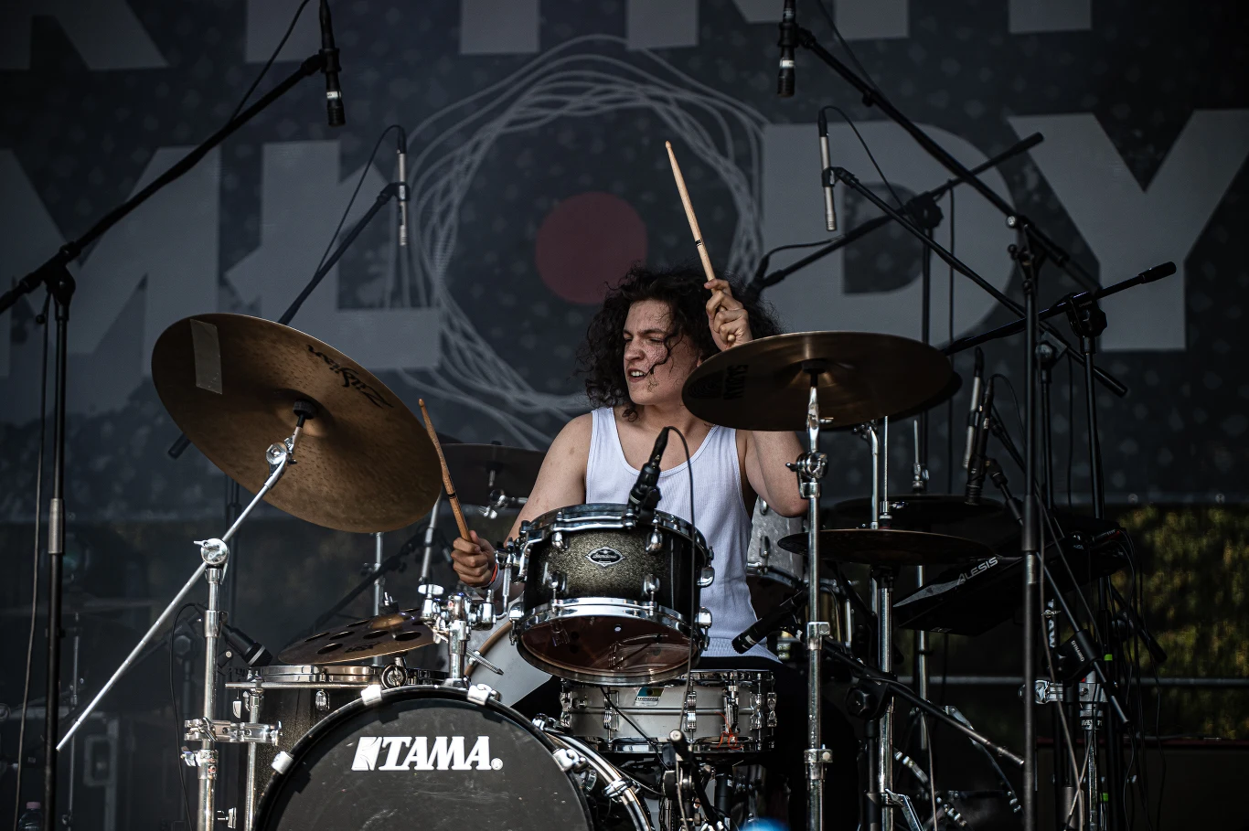 Zobacz zdjęcia z Jarocińskich Rytmów Młodych 2023 Sad Smiles Zobacz zdjęcia z Jarocińskich Rytmów Młodych 2023 Sad Smiles