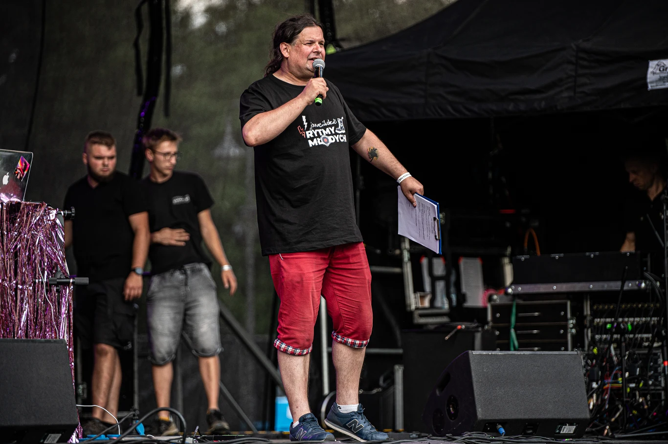 Zobacz zdjęcia z Jarocińskich Rytmów Młodych 2023 Zobacz zdjęcia z Jarocińskich Rytmów Młodych 2023