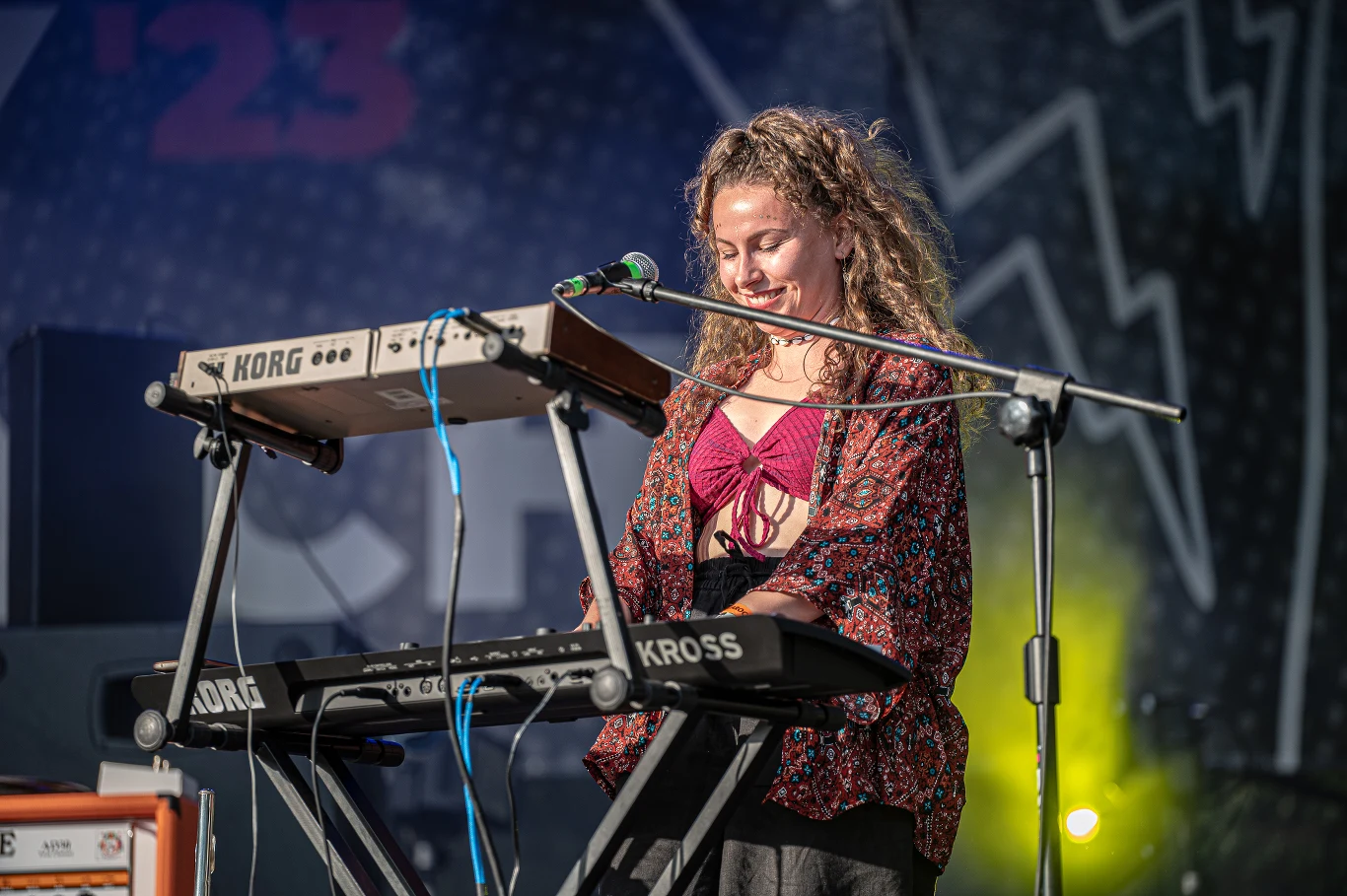 Zobacz zdjęcia z Jarocińskich Rytmów Młodych 2023 Francis Tuan Zobacz zdjęcia z Jarocińskich Rytmów Młodych 2023 Francis Tuan