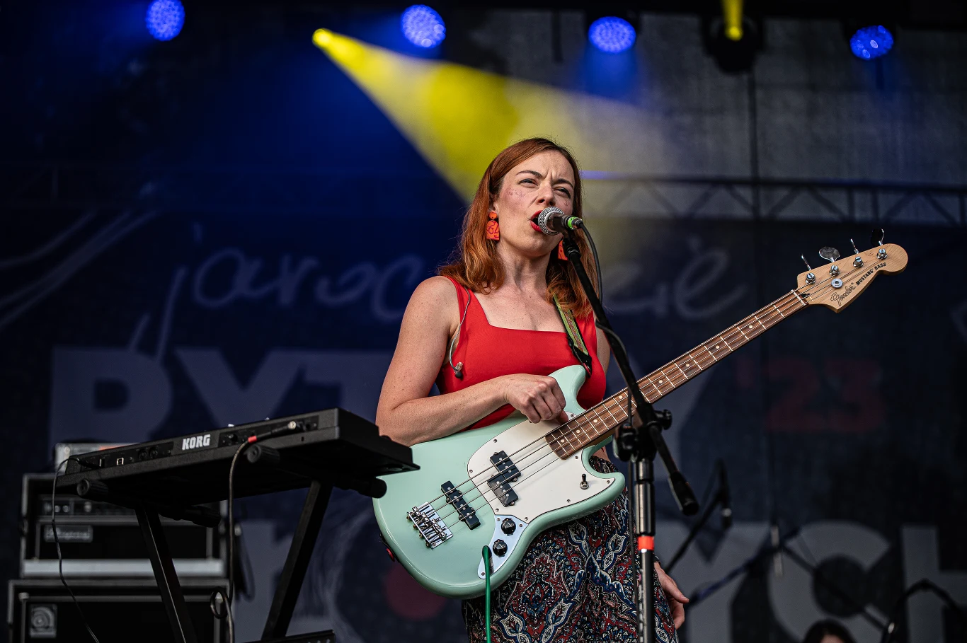 Zobacz zdjęcia z Jarocińskich Rytmów Młodych 2023 Francis Tuan Zobacz zdjęcia z Jarocińskich Rytmów Młodych 2023 Francis Tuan