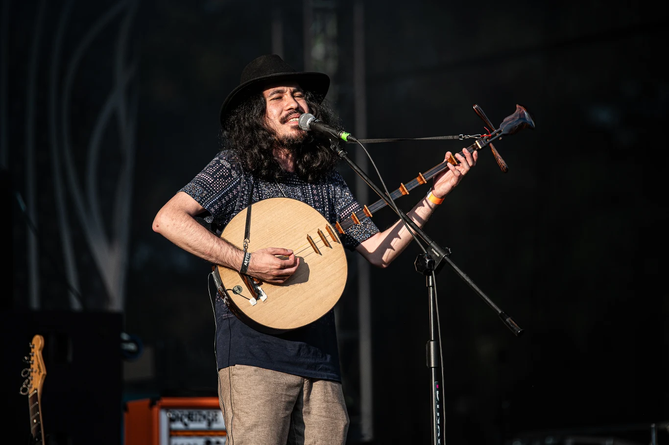 Zobacz zdjęcia z Jarocińskich Rytmów Młodych 2023 Francis Tuan Zobacz zdjęcia z Jarocińskich Rytmów Młodych 2023 Francis Tuan