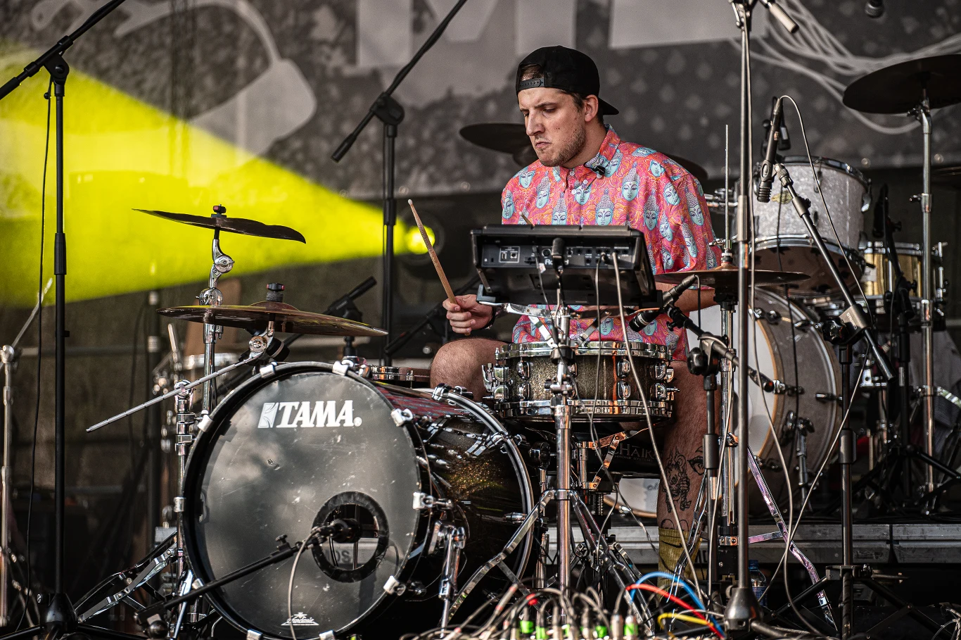 Zobacz zdjęcia z Jarocińskich Rytmów Młodych 2023 Joulie Fox Zobacz zdjęcia z Jarocińskich Rytmów Młodych 2023 Joulie Fox