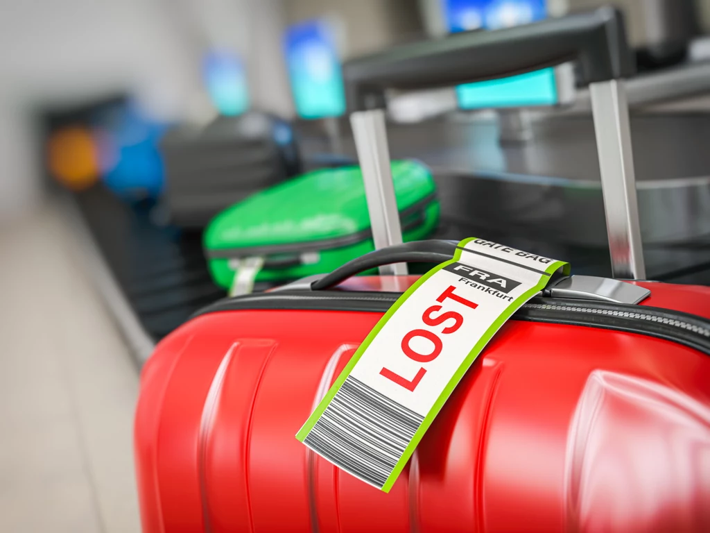 Utrata walizki nie musi oznaczać zrujnowanych wakacji 