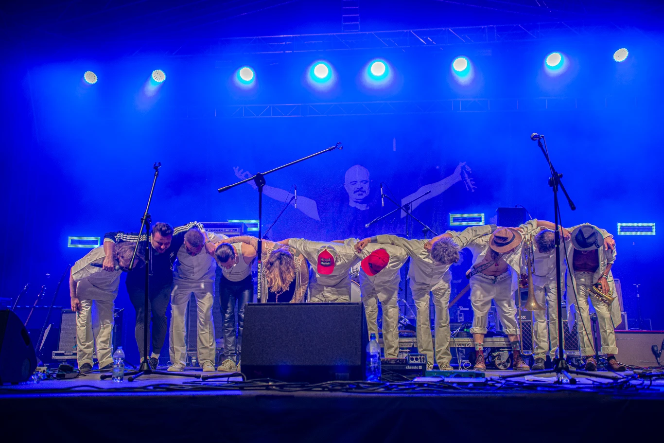 Jarocin Festiwal 2023 Zobaczcie zdjęcia z czwartkowych koncertów Koncert "Budyń jest wszędzie" Jarocin Festiwal 2023 Zobaczcie zdjęcia z czwartkowych koncertów Koncert "Budyń jest wszędzie"