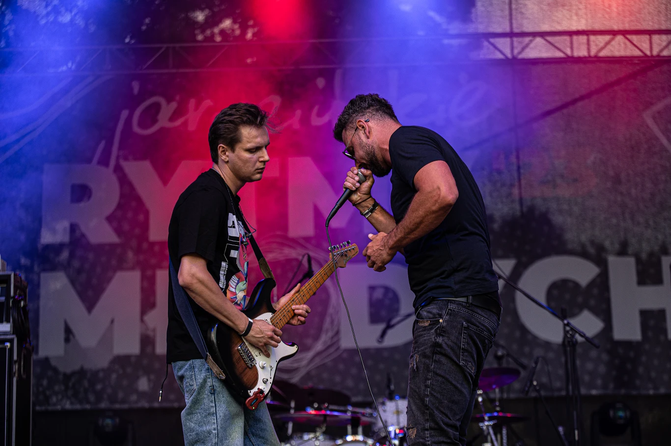 Jarocin Festiwal 2023 Zobaczcie zdjęcia z czwartkowych koncertów Bartas Szymoniak Jarocin Festiwal 2023 Zobaczcie zdjęcia z czwartkowych koncertów Bartas Szymoniak