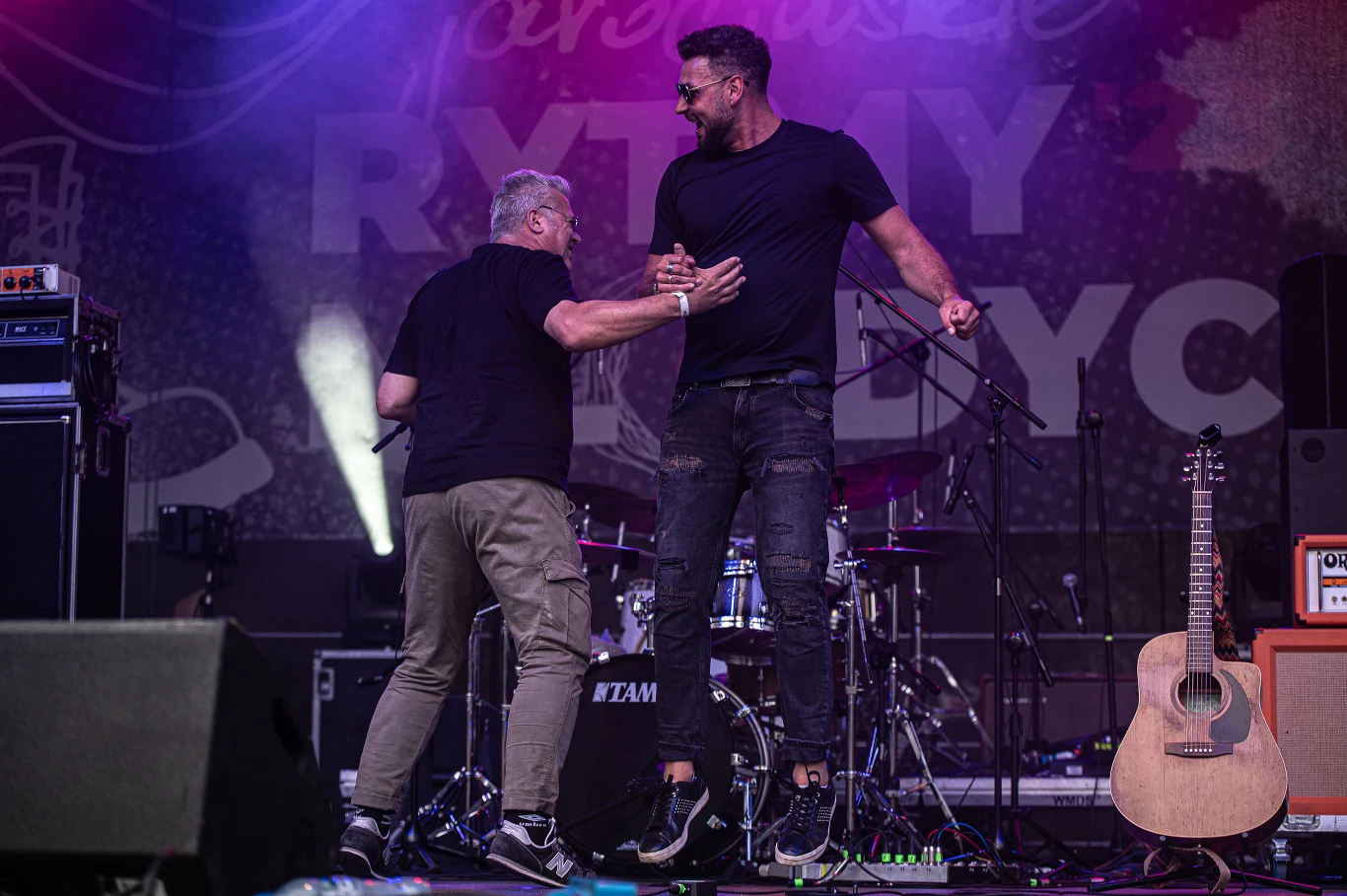 Jarocin Festiwal 2023 Zobaczcie zdjęcia z czwartkowych koncertów Bartas Szymoniak Jarocin Festiwal 2023 Zobaczcie zdjęcia z czwartkowych koncertów Bartas Szymoniak