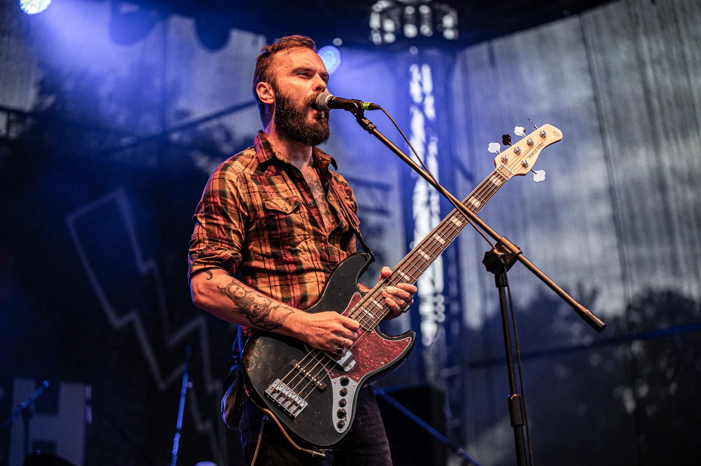 Jarocin Festiwal 2023 Zobaczcie zdjęcia z czwartkowych koncertów Smokes of Krakatau Jarocin Festiwal 2023 Zobaczcie zdjęcia z czwartkowych koncertów Smokes of Krakatau