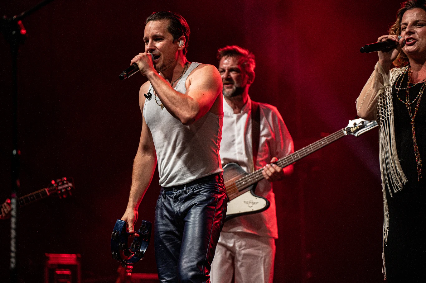 Jarocin Festiwal 2023 Zobaczcie zdjęcia z czwartkowych koncertów Koncert "Budyń jest wszędzie" Jarocin Festiwal 2023 Zobaczcie zdjęcia z czwartkowych koncertów Koncert "Budyń jest wszędzie"