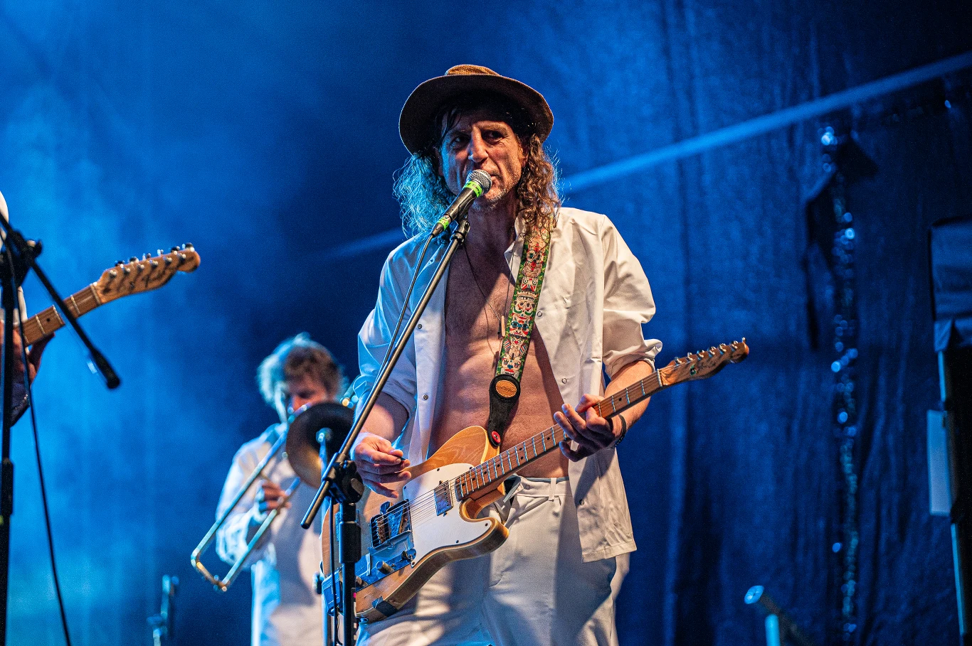 Jarocin Festiwal 2023 Zobaczcie zdjęcia z czwartkowych koncertów Koncert "Budyń jest wszędzie" Jarocin Festiwal 2023 Zobaczcie zdjęcia z czwartkowych koncertów Koncert "Budyń jest wszędzie"