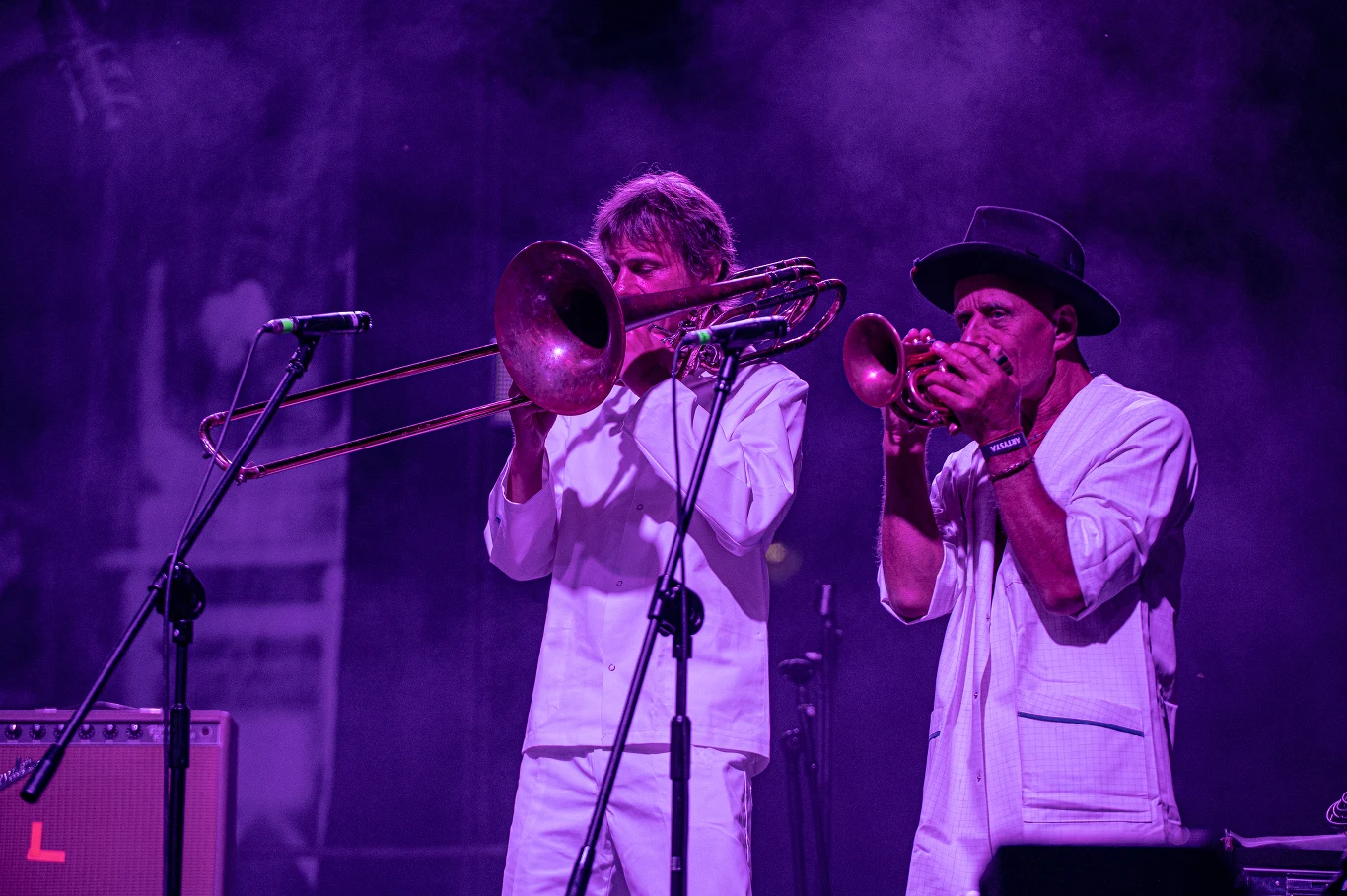 Jarocin Festiwal 2023 Zobaczcie zdjęcia z czwartkowych koncertów Koncert "Budyń jest wszędzie" Jarocin Festiwal 2023 Zobaczcie zdjęcia z czwartkowych koncertów Koncert "Budyń jest wszędzie"