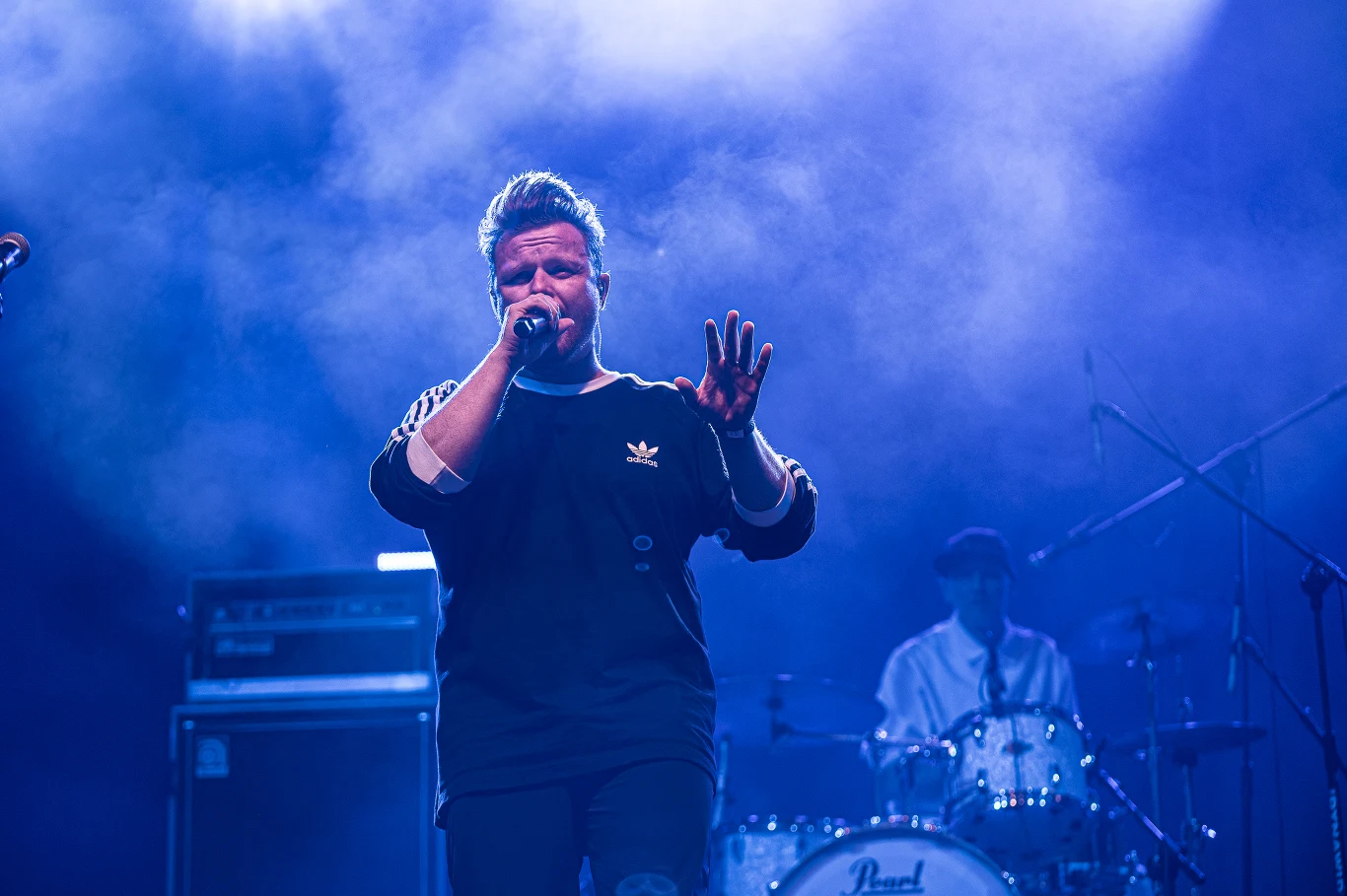 Jarocin Festiwal 2023 Zobaczcie zdjęcia z czwartkowych koncertów Koncert "Budyń jest wszędzie" Jarocin Festiwal 2023 Zobaczcie zdjęcia z czwartkowych koncertów Koncert "Budyń jest wszędzie"