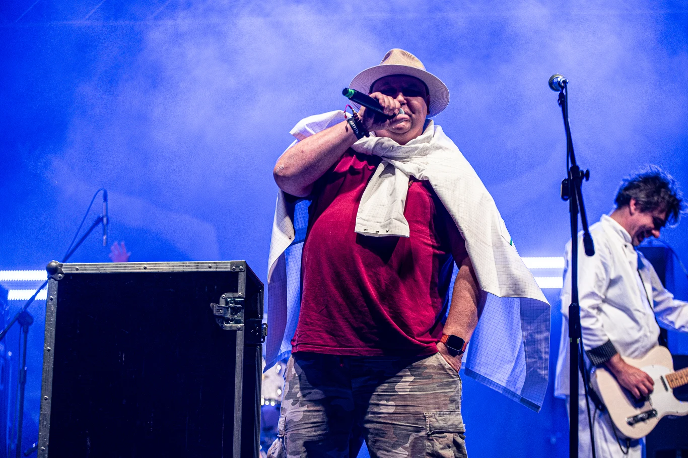 Jarocin Festiwal 2023 Zobaczcie zdjęcia z czwartkowych koncertów Koncert "Budyń jest wszędzie" Jarocin Festiwal 2023 Zobaczcie zdjęcia z czwartkowych koncertów Koncert "Budyń jest wszędzie"