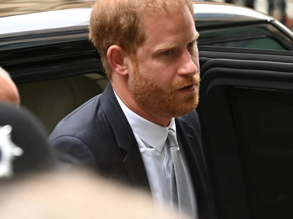 Poznał Harry'ego na żywo. Był "smutny" i "pogubiony". Co za opinia z USA!