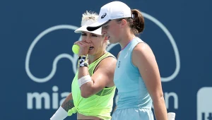 Była deblowa partnerka Igi Świątek wprost o jej przemianie 