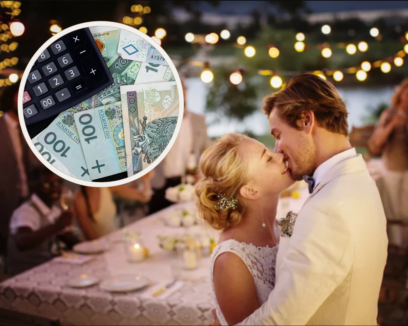 Ile kosztuje organizacja wesela? Koszty mogą przerażać