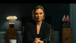 "Różyczka 2": Cena polityki [recenzja]