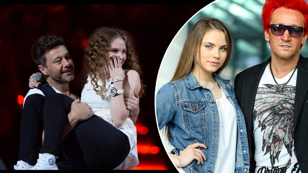 Agata Buczkowska zaliczyła epizod w "The Voice of Poland" oraz w Ich Troje