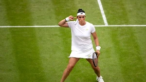 Ons Jabeur może na Wimbledonie napisać historię afrykańskiego tenisa