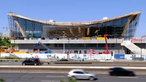 Aquatics Centre w Paryżu