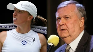 Iga Świątek i Karol Stopa - Wojciech Moskal/East News