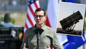 Mateusz Morawieckie przekazał ważną wiadomość podczas briefingu prasowego w Redzikowie