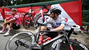 Andrey Amador i Tadej Pogacar