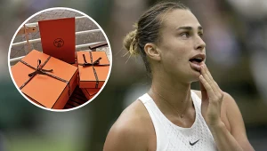 Aryna Sabalenka pokazała, jak radzi sobie z porażką na Wimbledonie