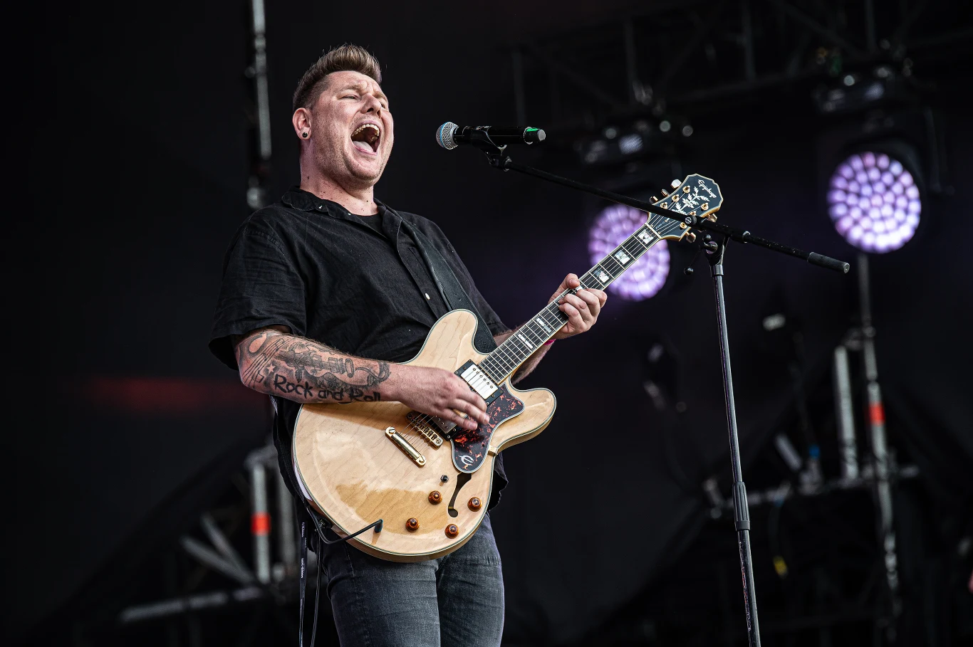 Zobacz zdjęcia z drugiego dnia Jarocin Festiwal 2023 Żurkowski