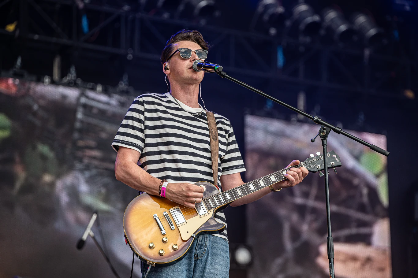 Zobacz zdjęcia z drugiego dnia Jarocin Festiwal 2023 Myslovitz