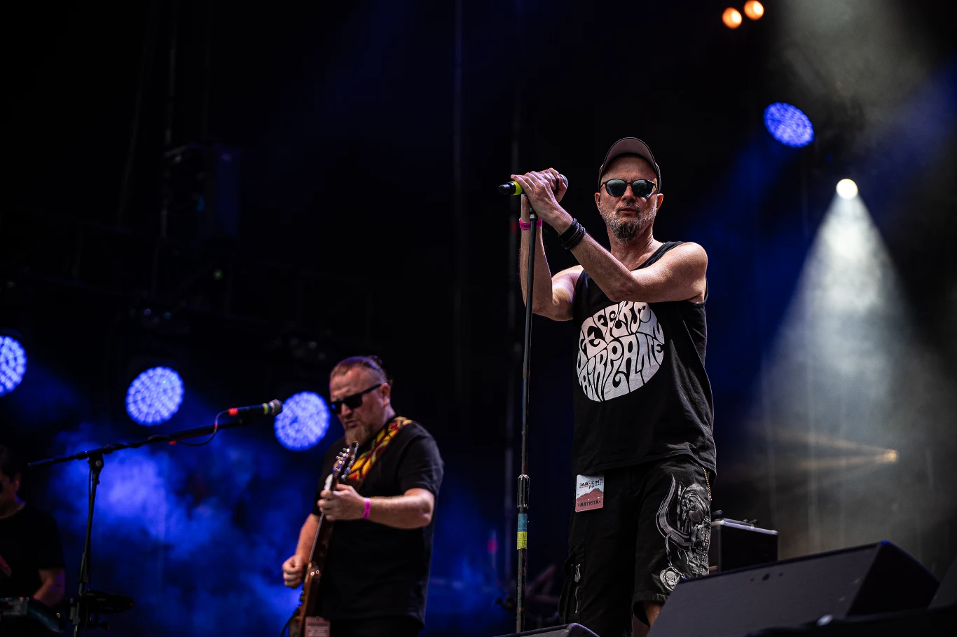 Zobacz zdjęcia z drugiego dnia Jarocin Festiwal 2023 Strachy na Lachy