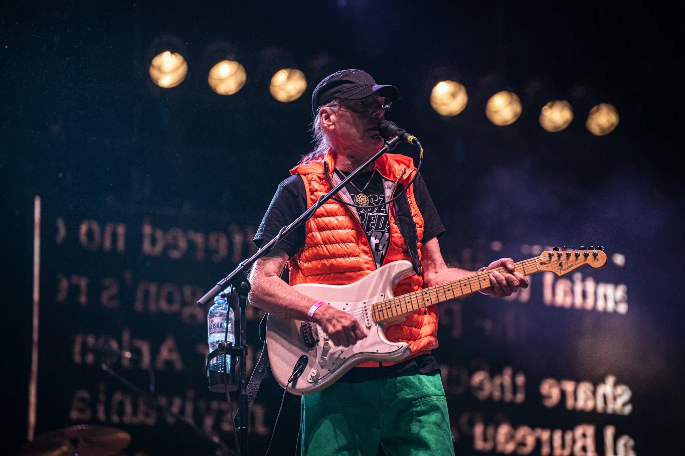 Zobacz zdjęcia z drugiego dnia Jarocin Festiwal 2023 Tomek Lipiński