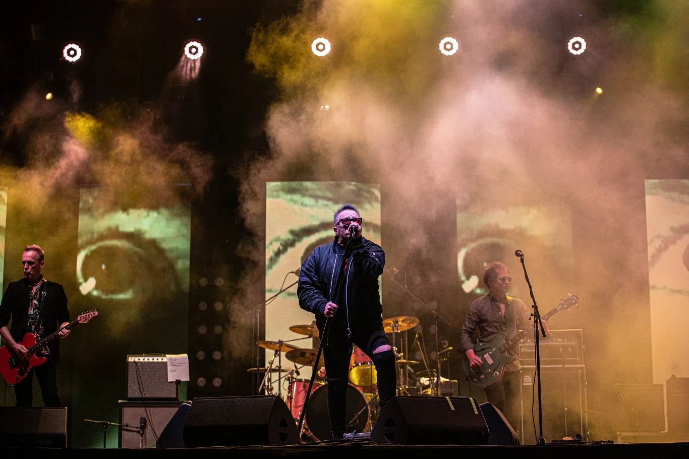 Zobacz zdjęcia z drugiego dnia Jarocin Festiwal 2023 T.Love