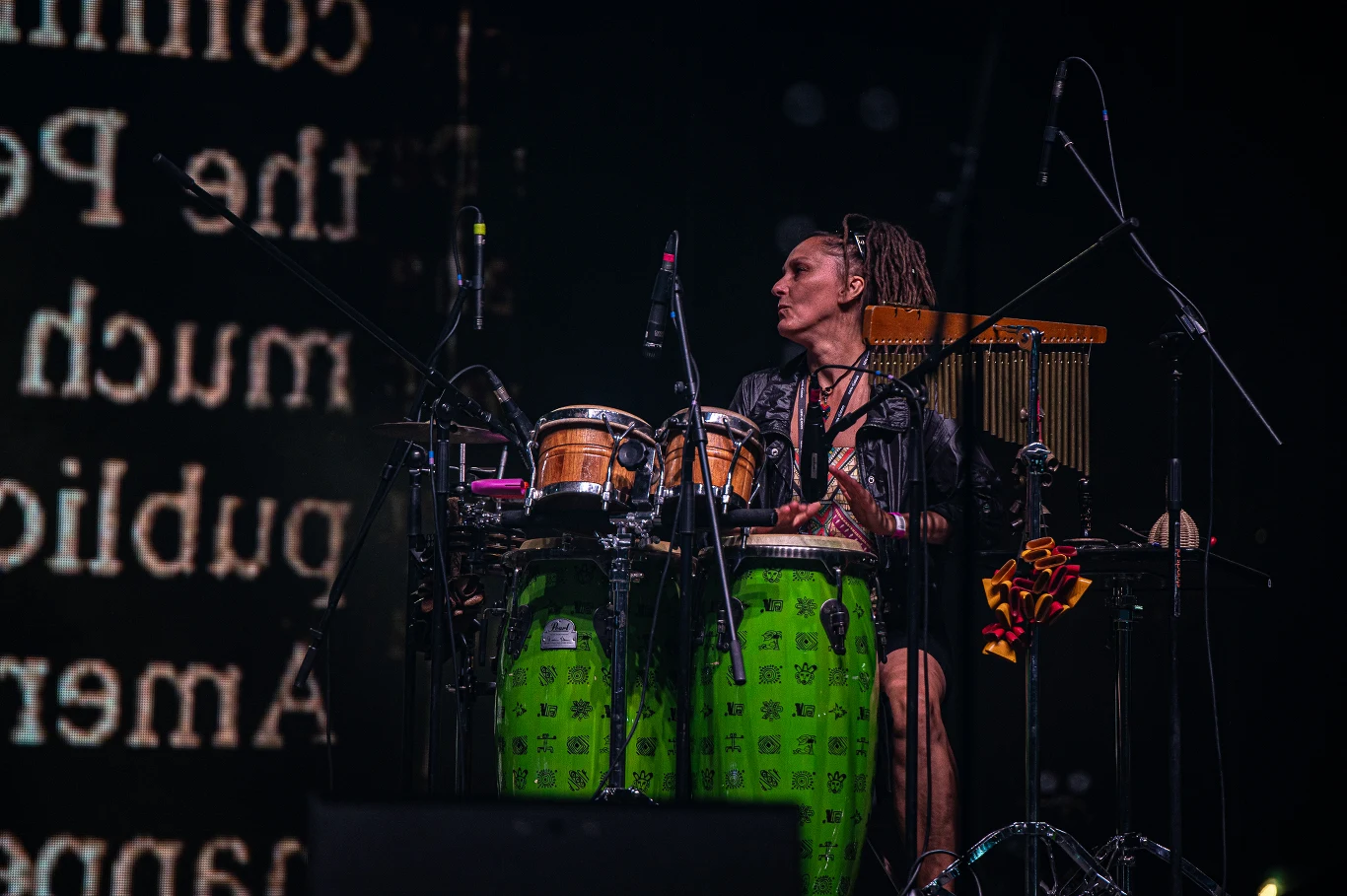 Zobacz zdjęcia z drugiego dnia Jarocin Festiwal 2023 Tomek Lipiński