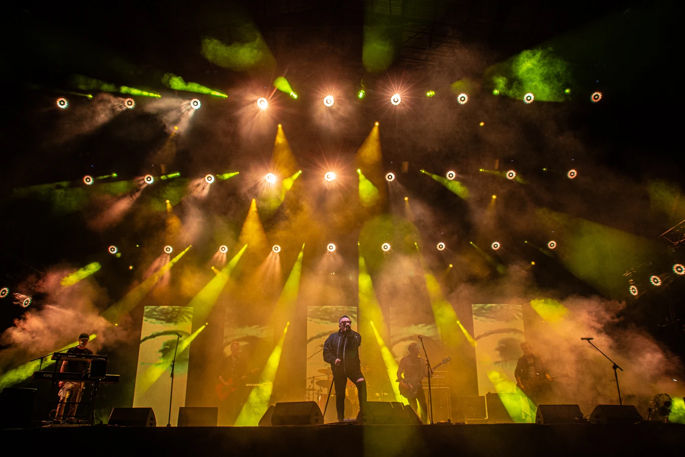 Zobacz zdjęcia z drugiego dnia Jarocin Festiwal 2023 T.Love