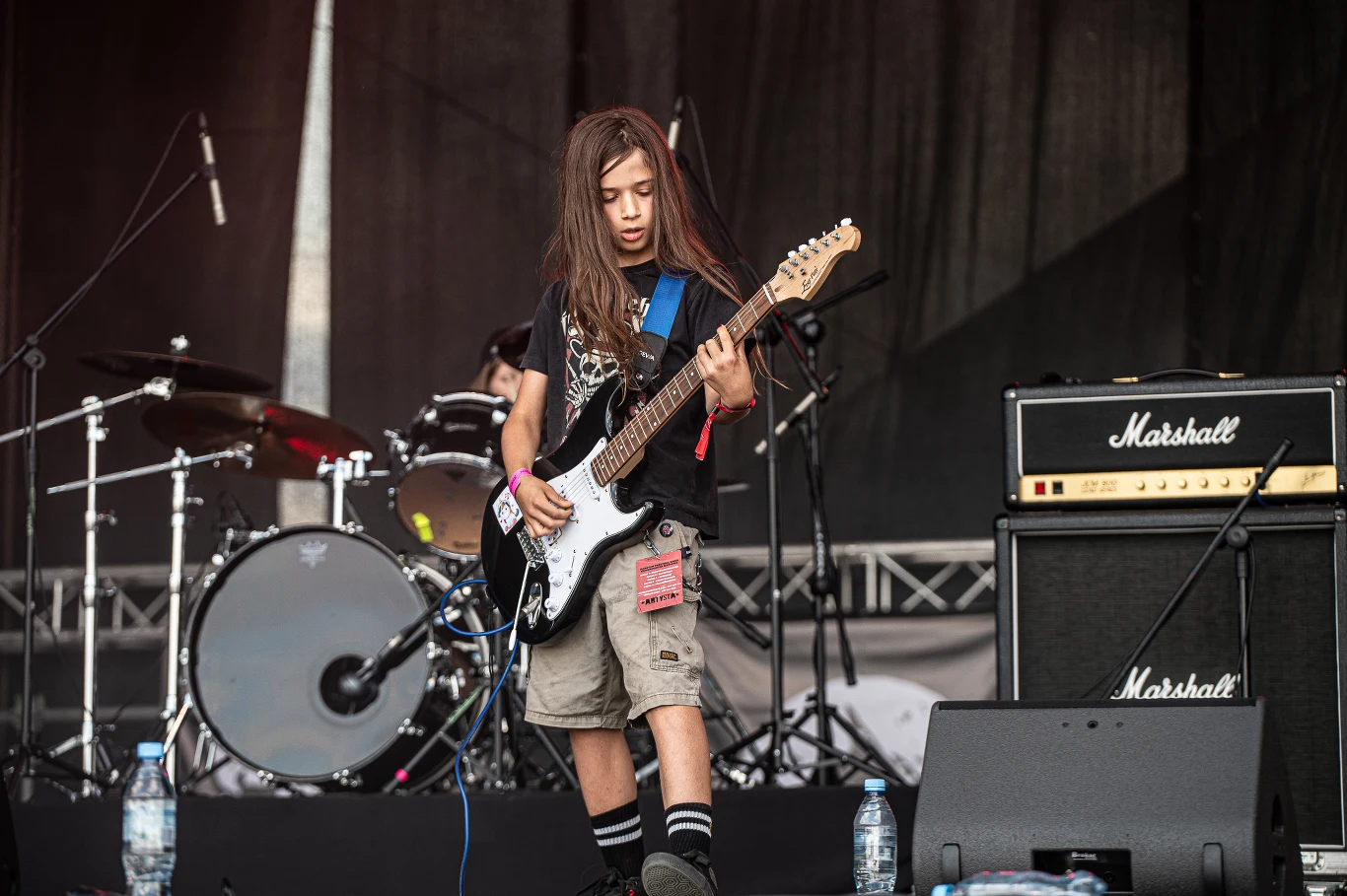 Co działo się na Małej Scenie drugiego dnia Jarocin Festiwal 2023? Lock Down