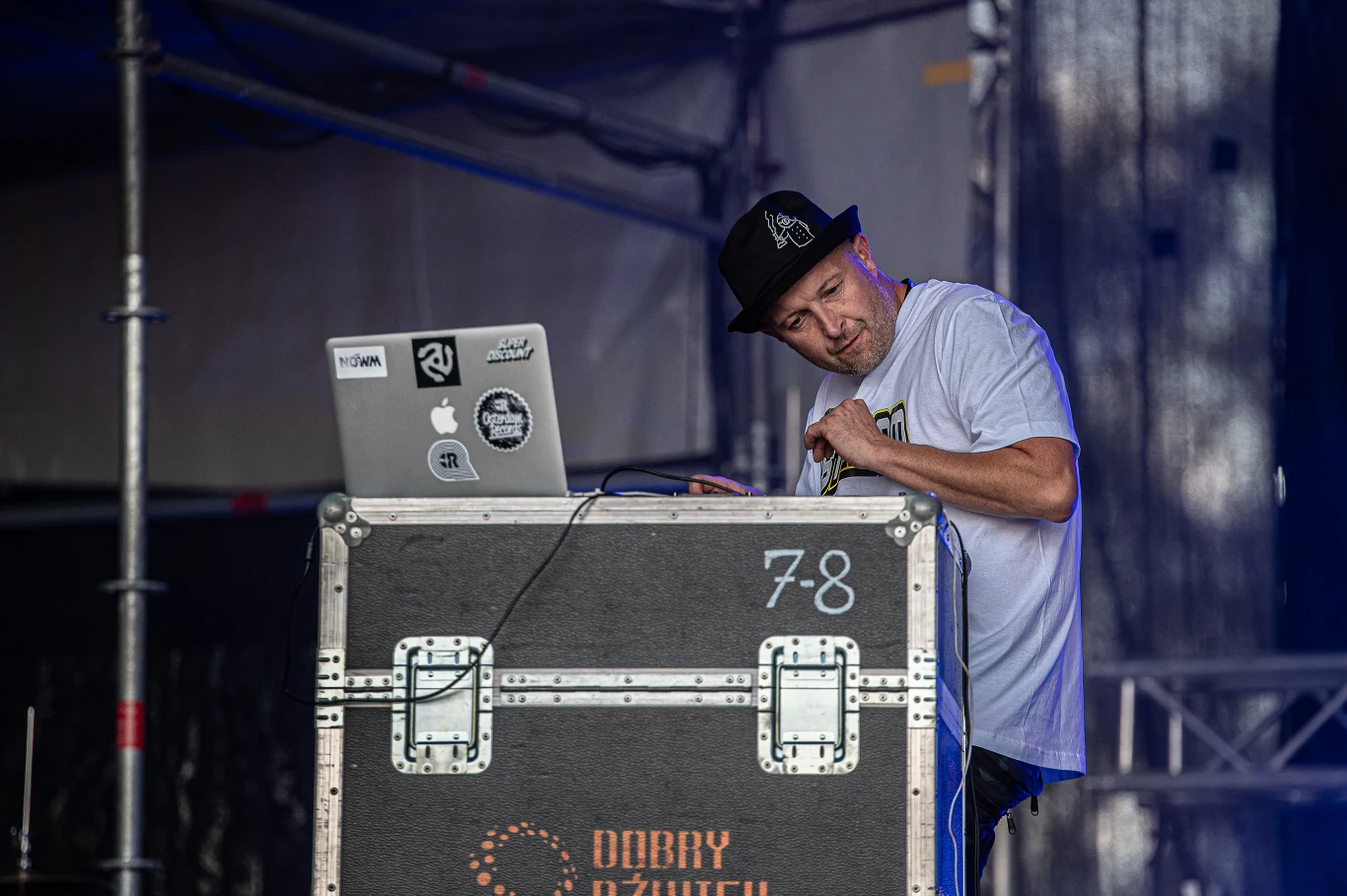 Co działo się na Małej Scenie drugiego dnia Jarocin Festiwal 2023? Stahoo