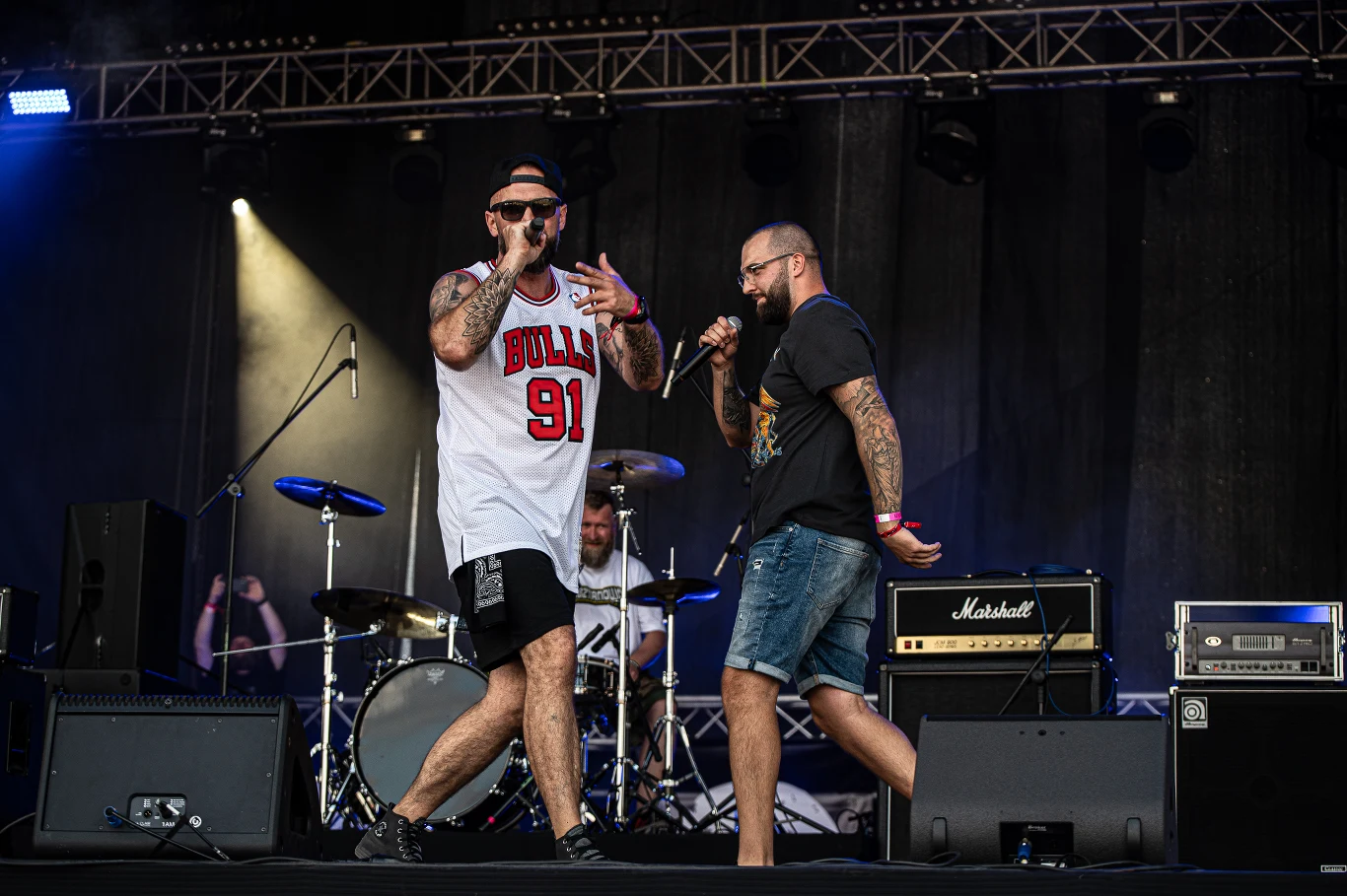 Co działo się na Małej Scenie drugiego dnia Jarocin Festiwal 2023? Stahoo