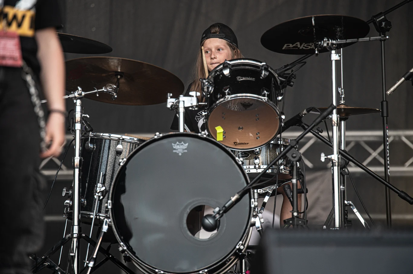 Co działo się na Małej Scenie drugiego dnia Jarocin Festiwal 2023? Lock Down