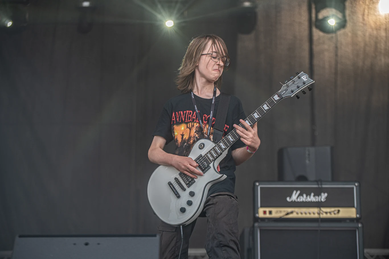 Co działo się na Małej Scenie drugiego dnia Jarocin Festiwal 2023? Lock Down